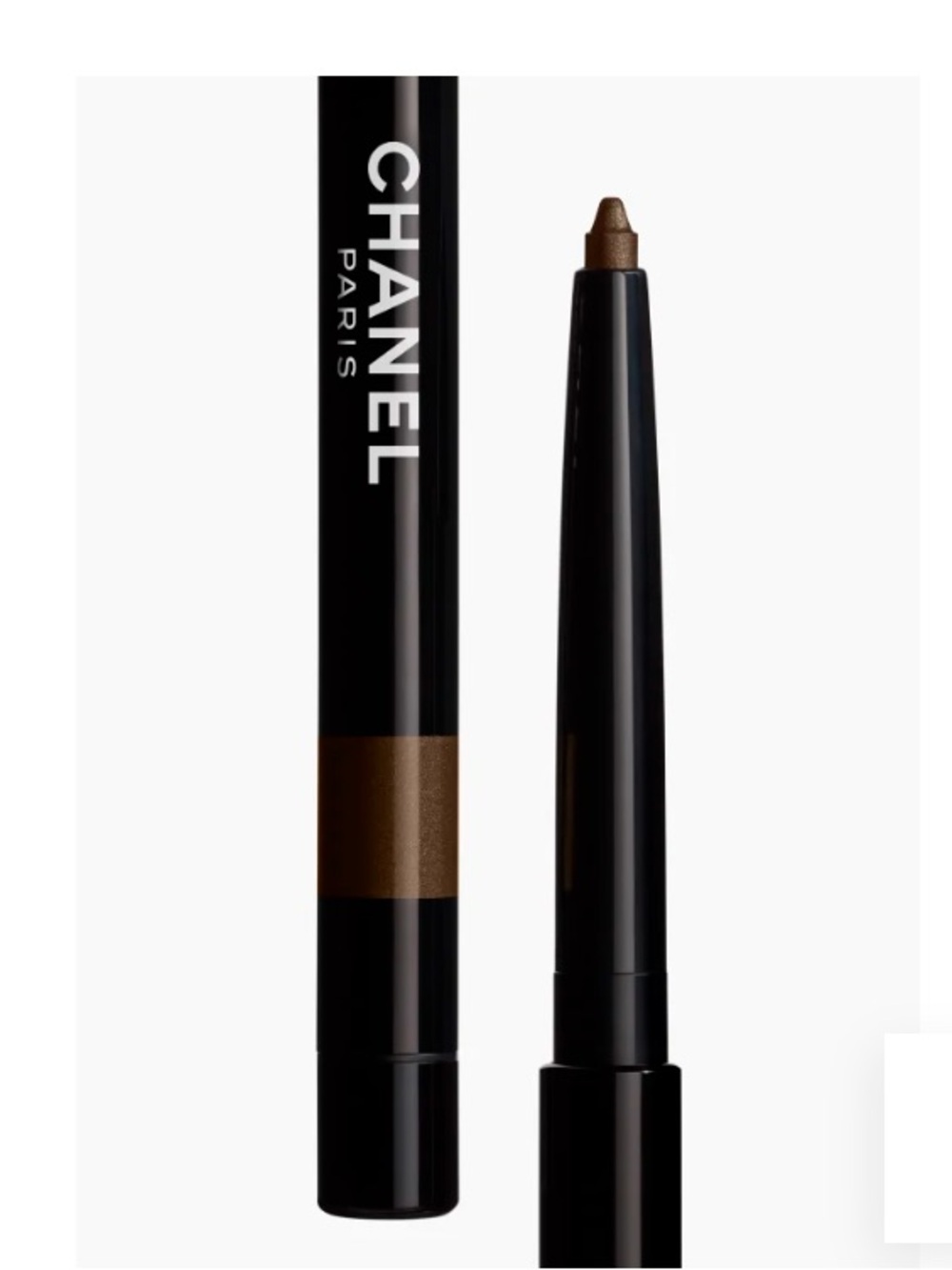 NWB CHANEL STYLO YEUX WATERPROOF LONG LASTING EYELINER 20 EXPRESSO
